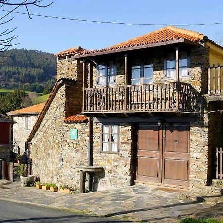 Casa Rural O Carreiro Cedeira Εξωτερικό φωτογραφία