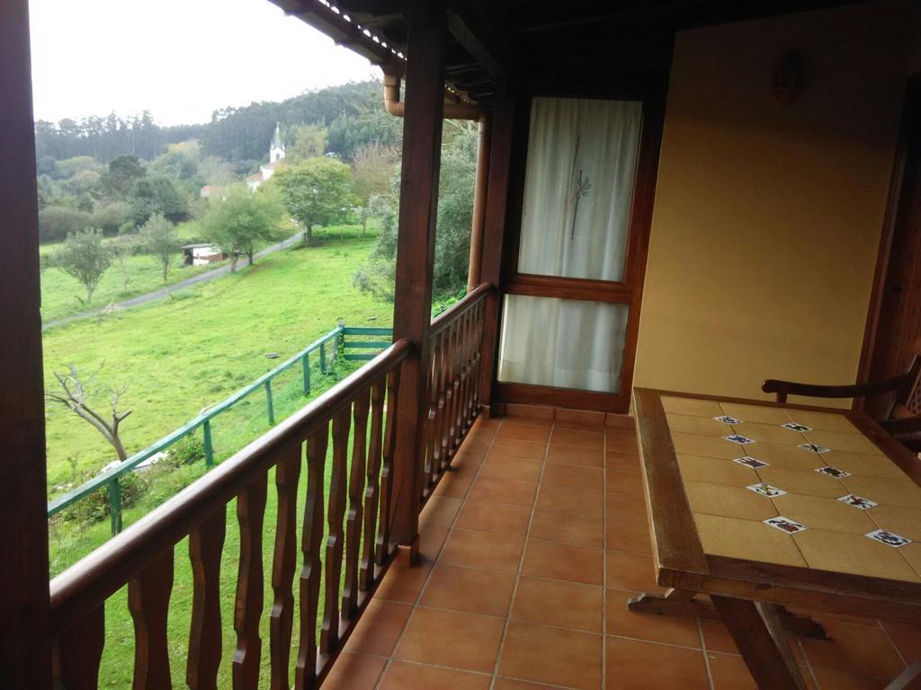 Casa Rural O Carreiro Cedeira Εξωτερικό φωτογραφία