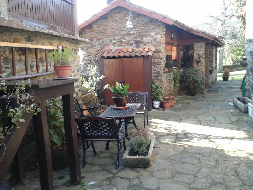 Casa Rural O Carreiro Cedeira Εξωτερικό φωτογραφία