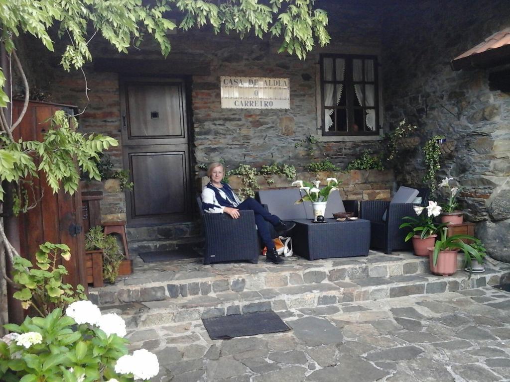 Casa Rural O Carreiro Cedeira Εξωτερικό φωτογραφία