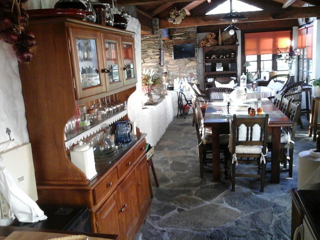 Casa Rural O Carreiro Cedeira Εξωτερικό φωτογραφία