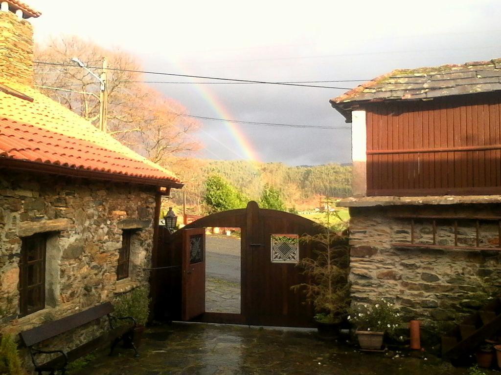 Casa Rural O Carreiro Cedeira Εξωτερικό φωτογραφία