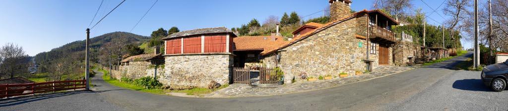 Casa Rural O Carreiro Cedeira Εξωτερικό φωτογραφία