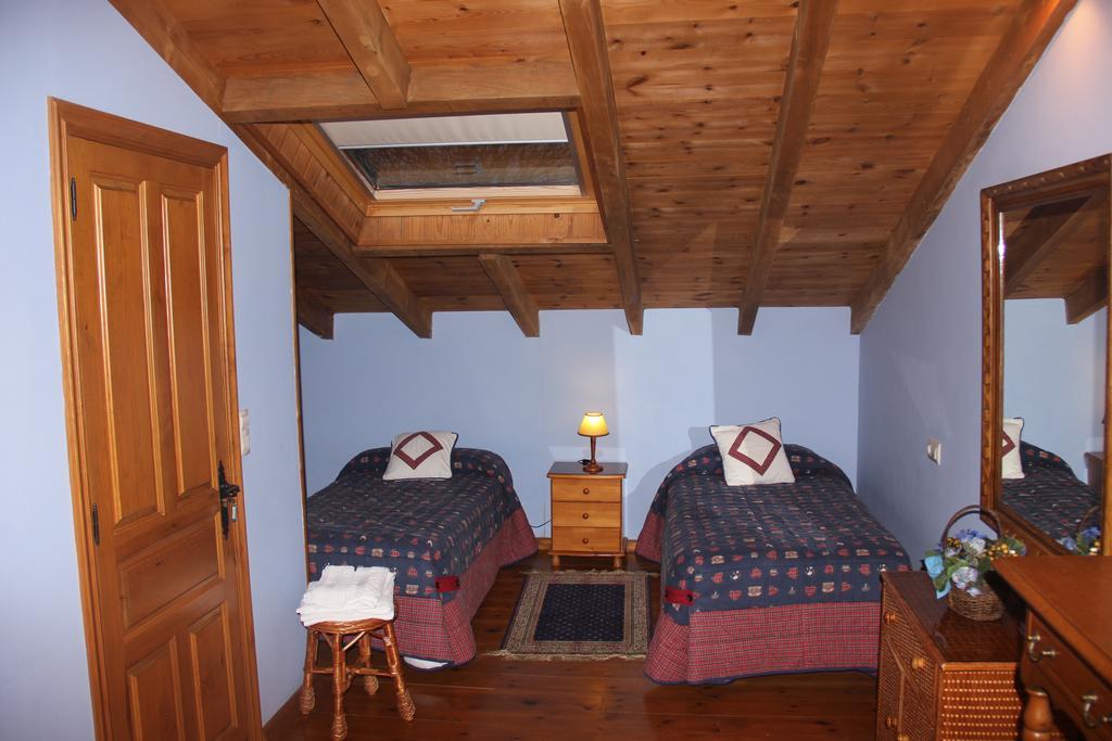 Casa Rural O Carreiro Cedeira Εξωτερικό φωτογραφία