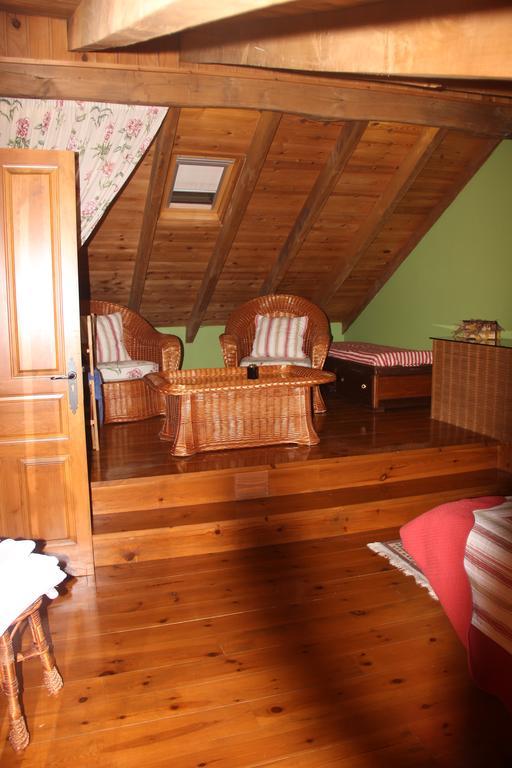 Casa Rural O Carreiro Cedeira Εξωτερικό φωτογραφία