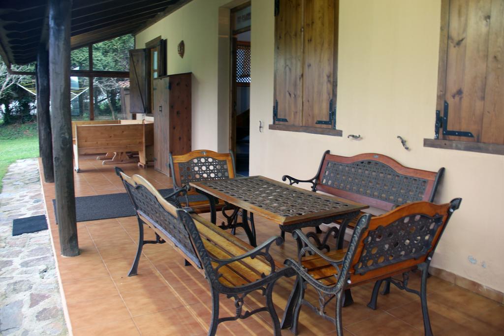 Casa Rural O Carreiro Cedeira Εξωτερικό φωτογραφία