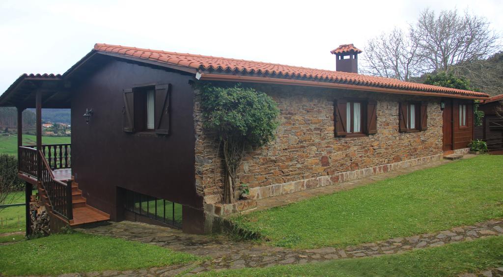 Casa Rural O Carreiro Cedeira Εξωτερικό φωτογραφία