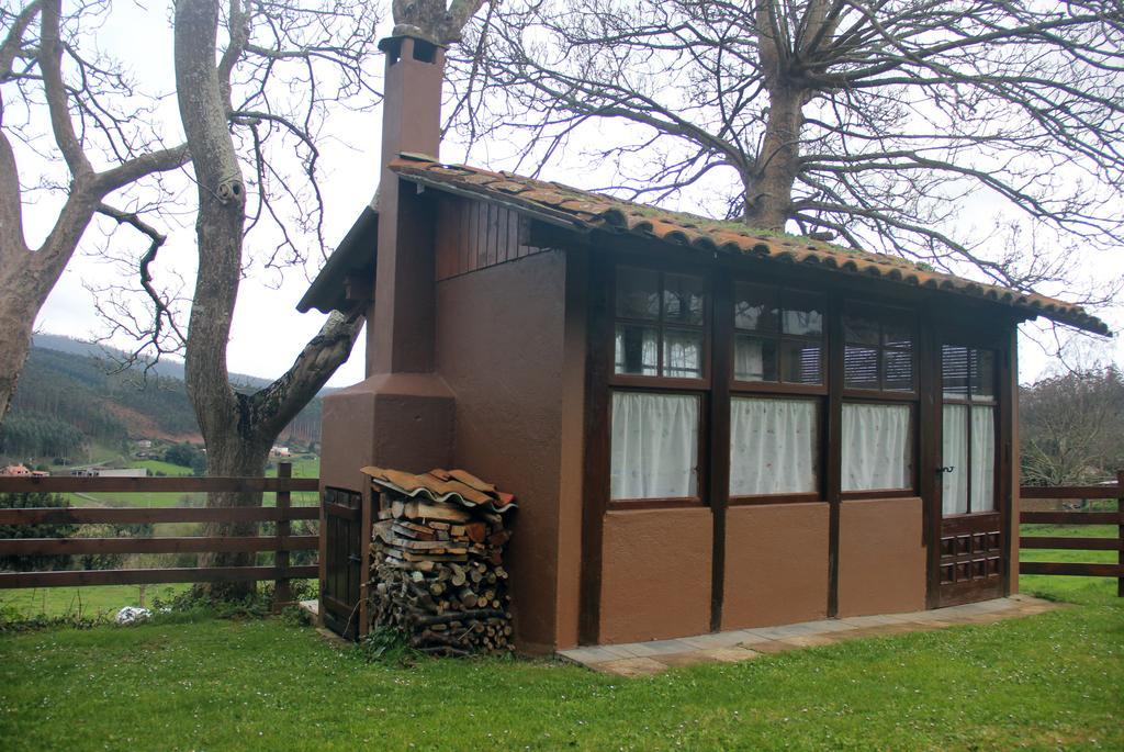 Casa Rural O Carreiro Cedeira Εξωτερικό φωτογραφία