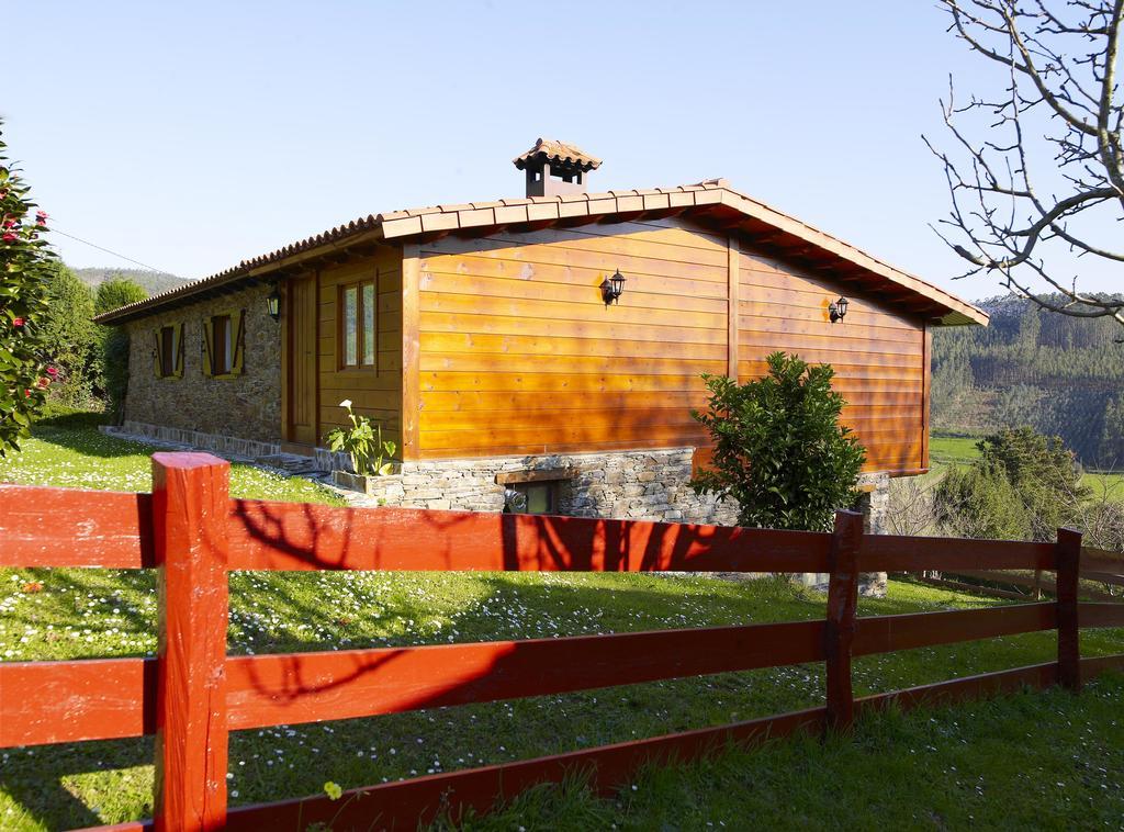 Casa Rural O Carreiro Cedeira Εξωτερικό φωτογραφία