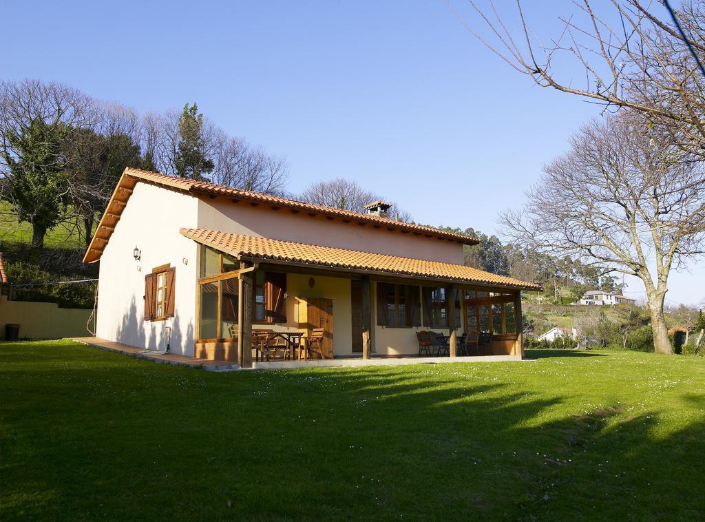 Casa Rural O Carreiro Cedeira Εξωτερικό φωτογραφία