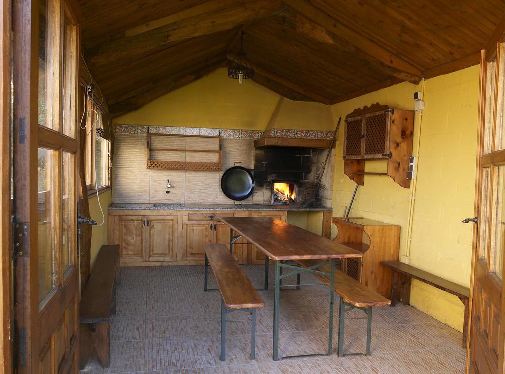 Casa Rural O Carreiro Cedeira Εξωτερικό φωτογραφία