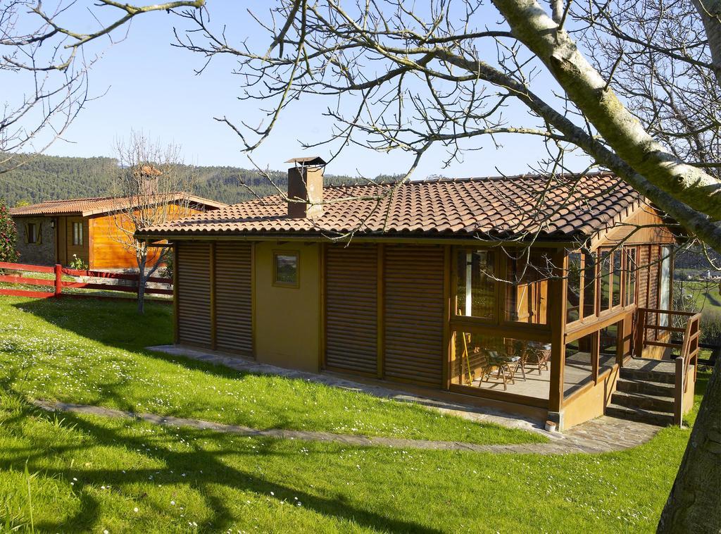 Casa Rural O Carreiro Cedeira Εξωτερικό φωτογραφία